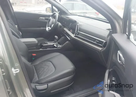 2025 Kia Sportage X-Line from USA, damaged, VIN 5XYK6CDF3SG242396